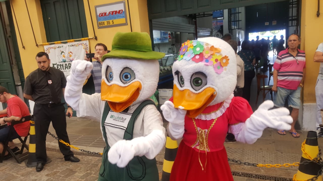 Mercado Público de Florianópolis terá mini Fenarreco