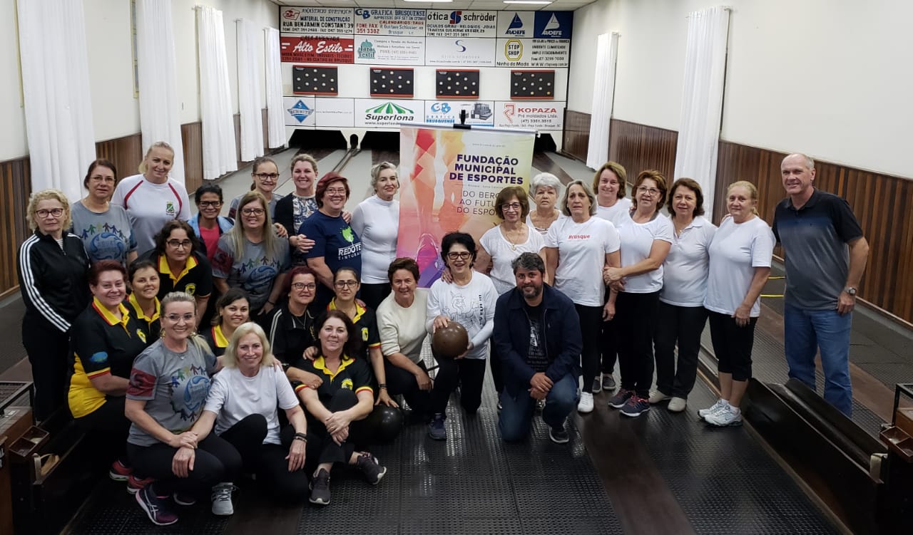 Prefeitura promove Campeonato de Bolão Feminino