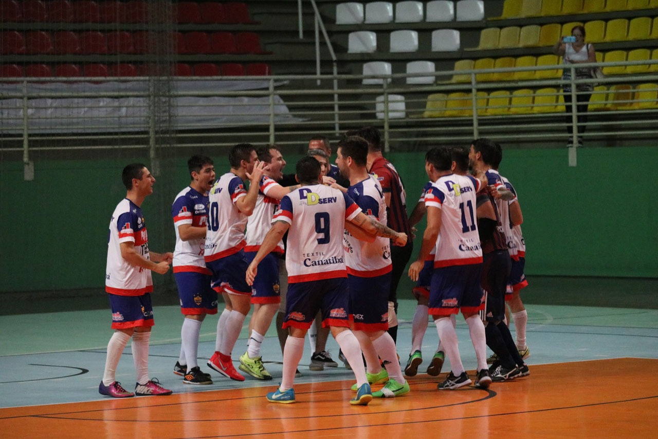 Pipeline é a grande campeã do Municipal de Futsal Amador de Brusque 2019