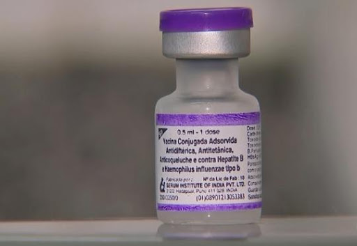 Vacina pentavalente está em falta em Brusque