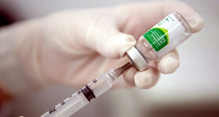 Vacinação contra Influenza, para idosos acima de 60 anos, inicia nesta segunda-feira (23) em Brusque