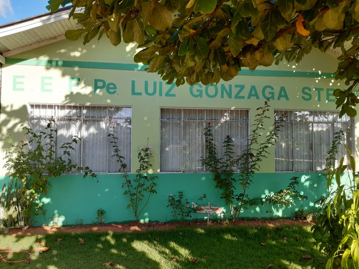 Escola Padre Luiz Gonzaga Steiner é revitalizada