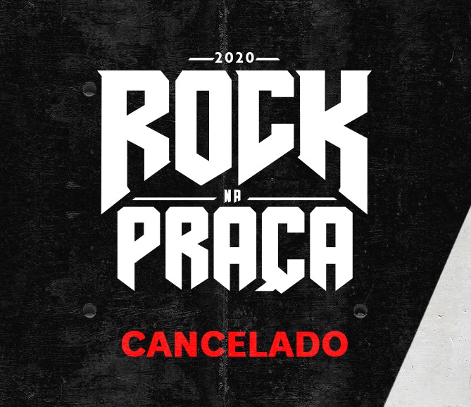 20º Rock na Praça é cancelado