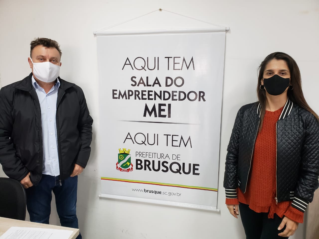 Prefeitura de Brusque e Sebrae promovem consultoria gratuita para MEI’s, Micro Empresas e Empresas de Pequeno Porte