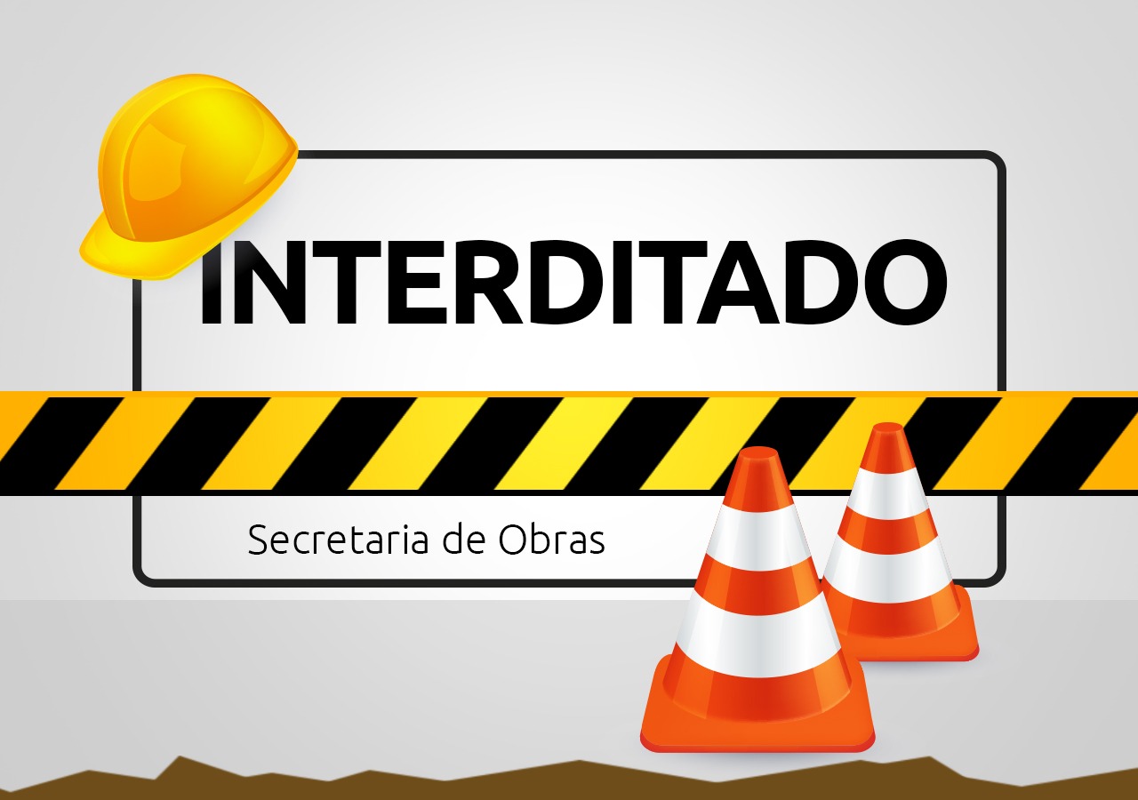 Rua Itajaí será interditada a partir desta quinta-feira (25)