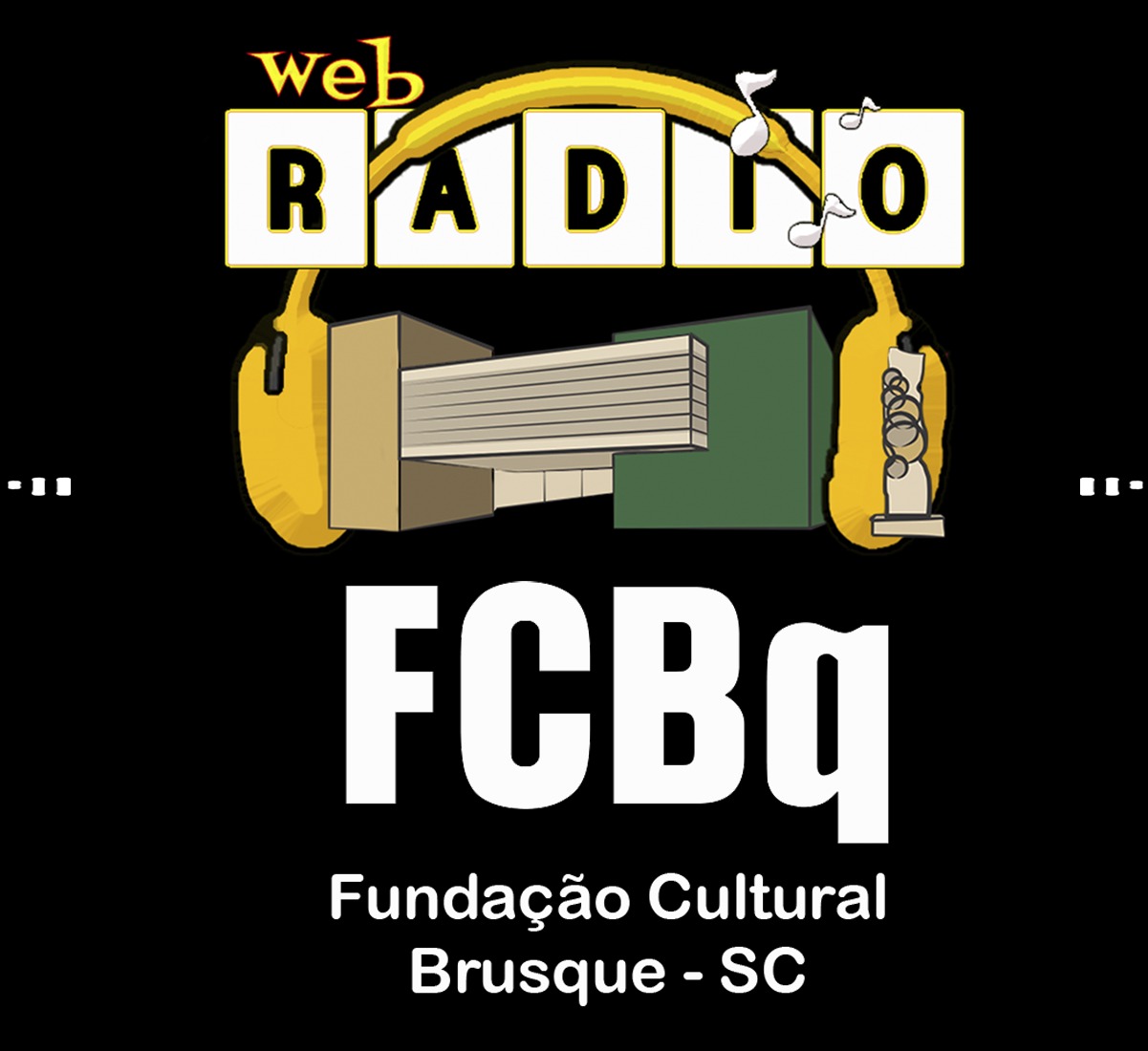 Fundação Cultural lança Web Rádio