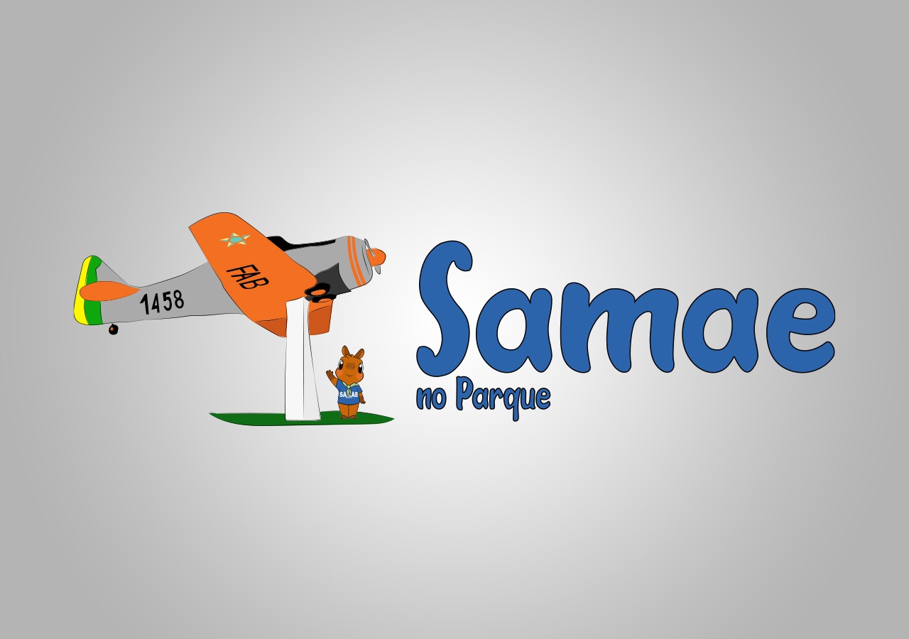 Primeiro Samae no Parque ocorre no próximo 4 de agosto