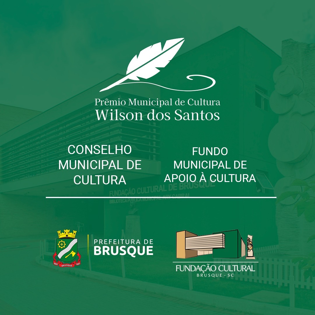 Prêmio Wilson Santos recebe 17 inscrições