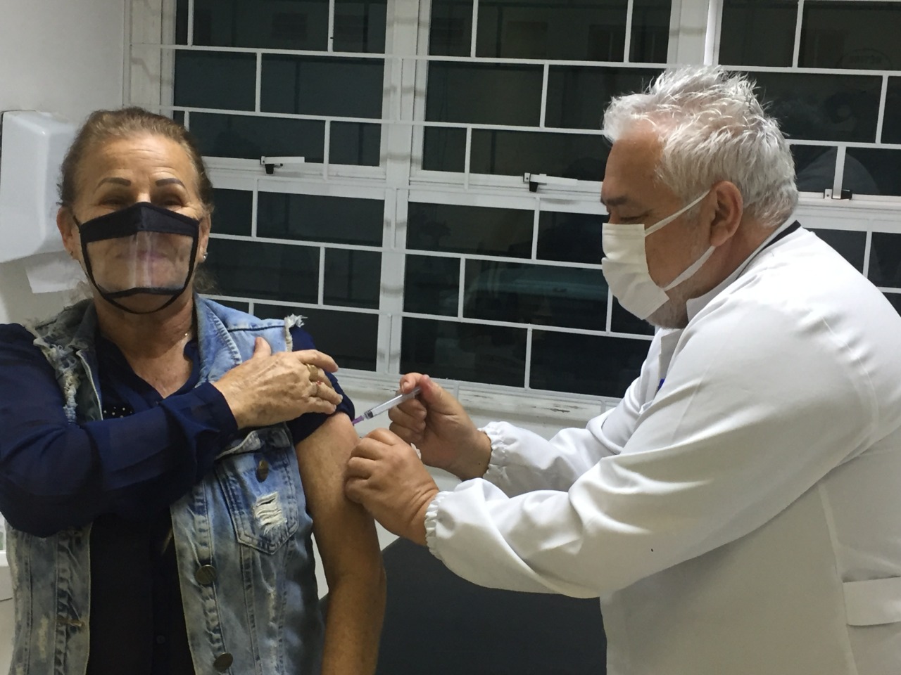 Vacinação contra a gripe ocorre nas Unidades Básicas de Saúde e na Uniasselvi