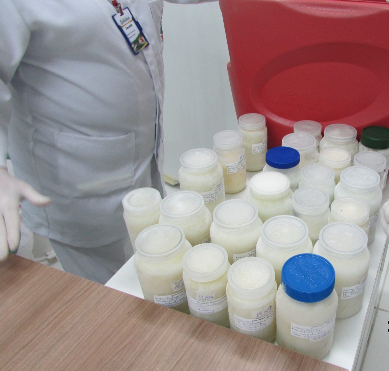 Programa Amamenta Brusque precisa de doadoras de leite