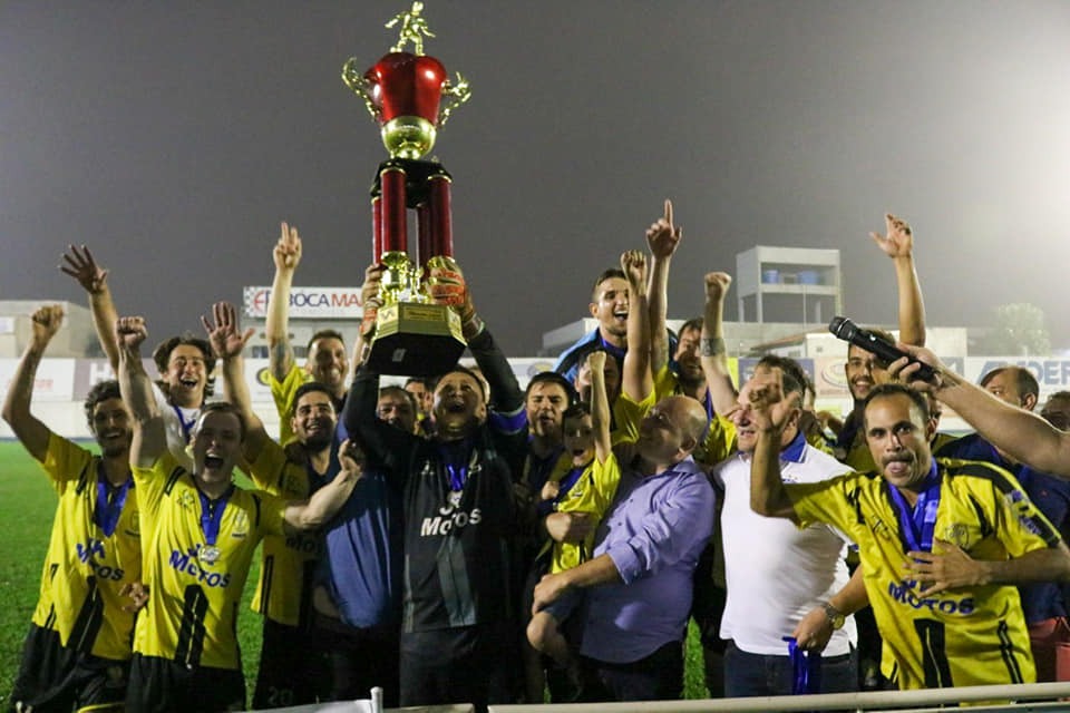 Reunião define disputa do Campeonato Municipal de Futebol Amador 2022
