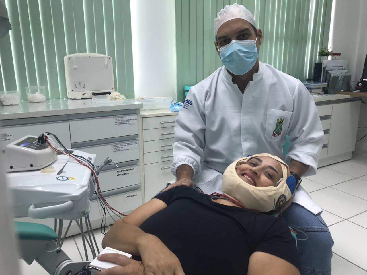 Centro de Especialidades Odontológicas oferece tratamento alternativo para as disfunções temporomandibulares