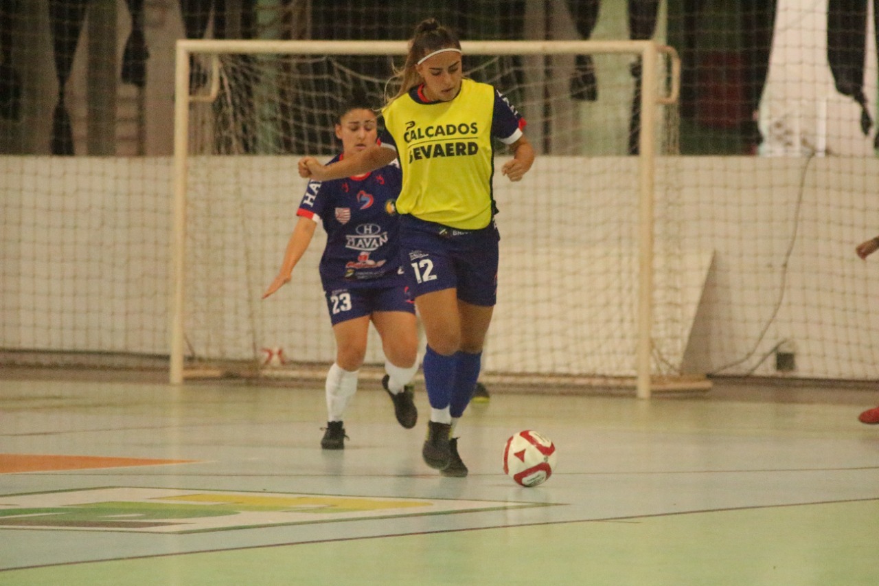 Ala do Barateiro Havan Futsal é convocada para Seleção Brasileira Universitária
