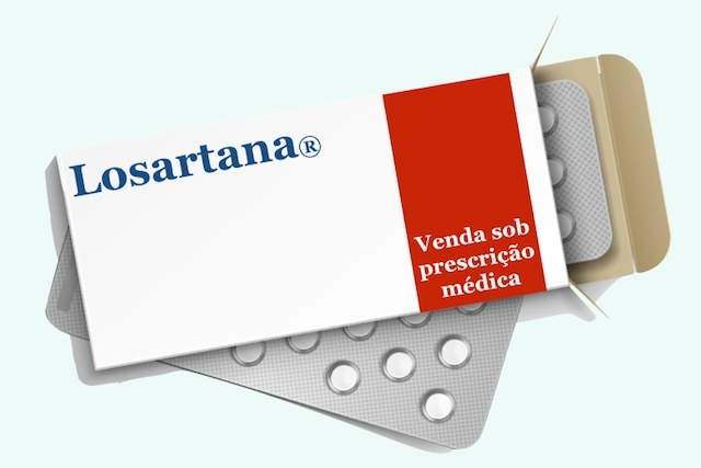 Secretaria de Saúde segue determinação da Anvisa e recolhe lotes de losartana