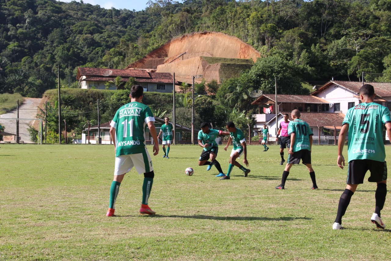 Campeonato Municipal de Futebol Amador – Taça Vidraçaria Azaleia, retoma este final de semana