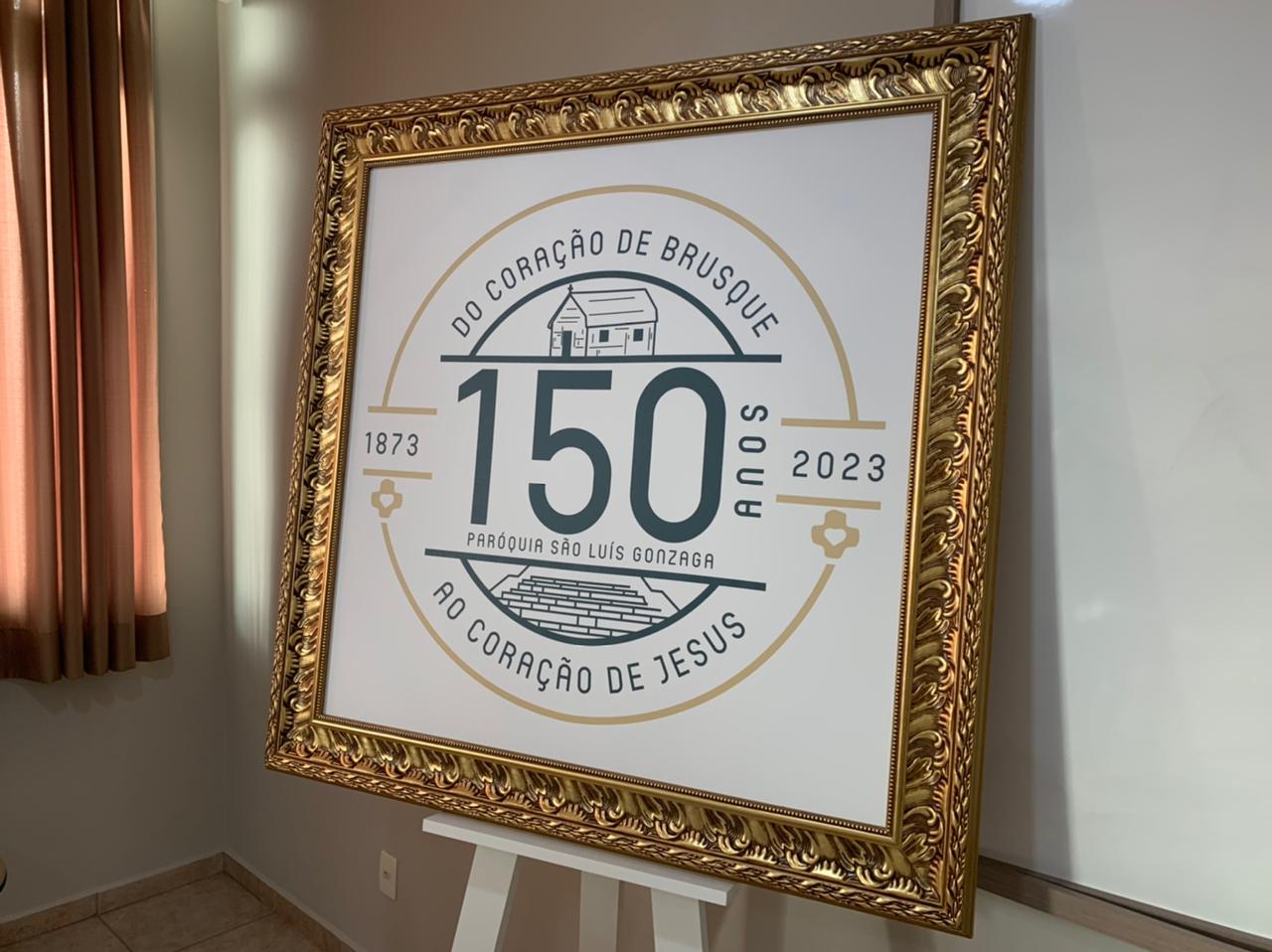 Prefeito Ari Vequi participa do lançamento das comemorações dos 150 anos do Jubileu