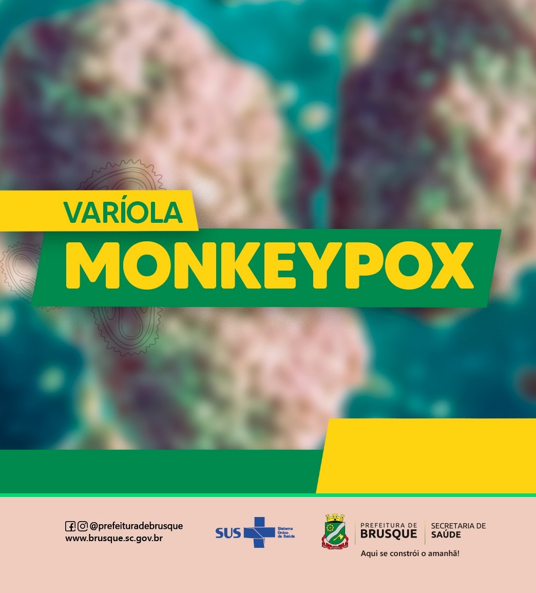 Monkeypox: Varíola dos macacos e primatas não possuem correlação