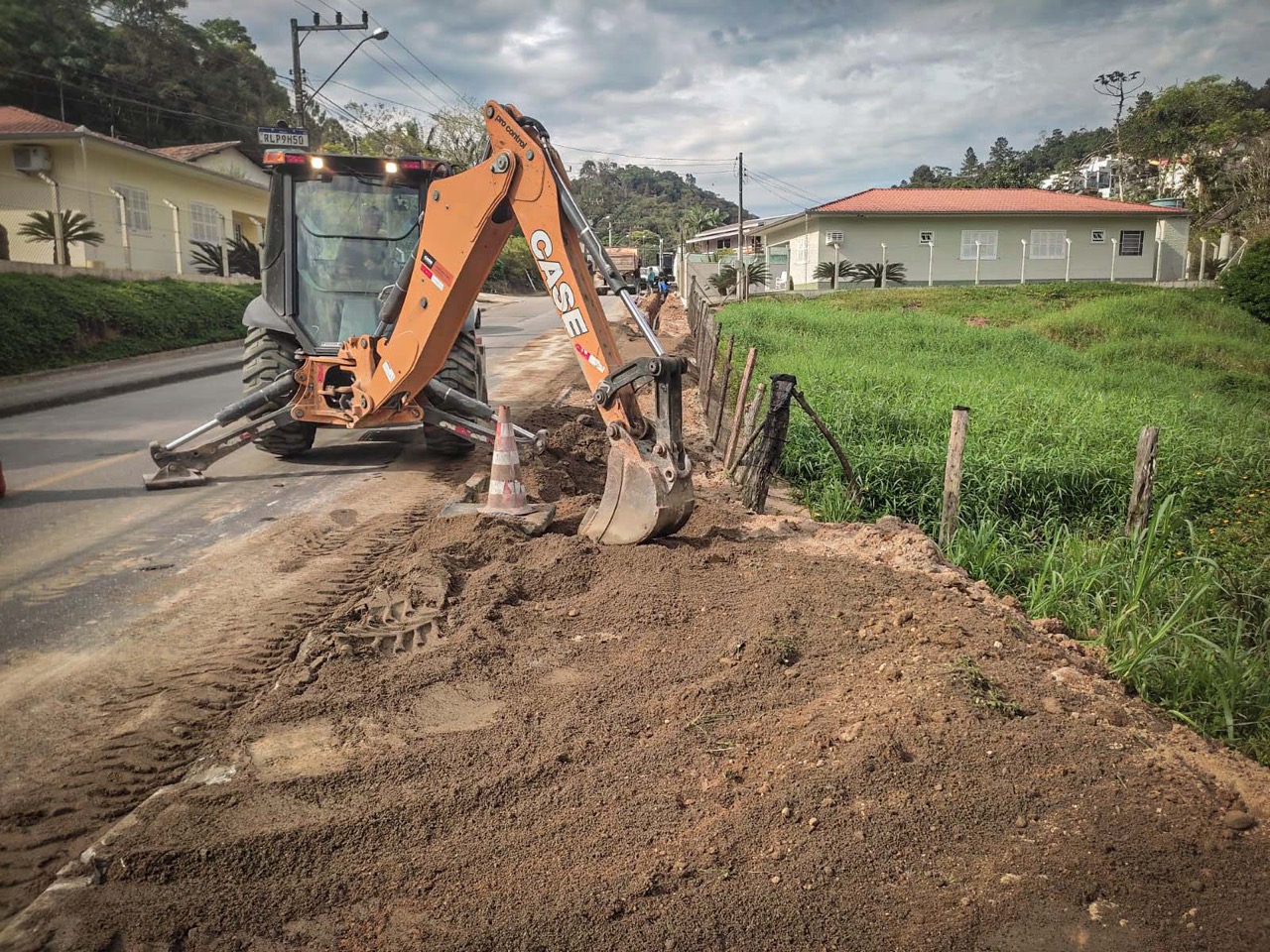 Resolvido problema de falta de água em ruas do Ponta Russa