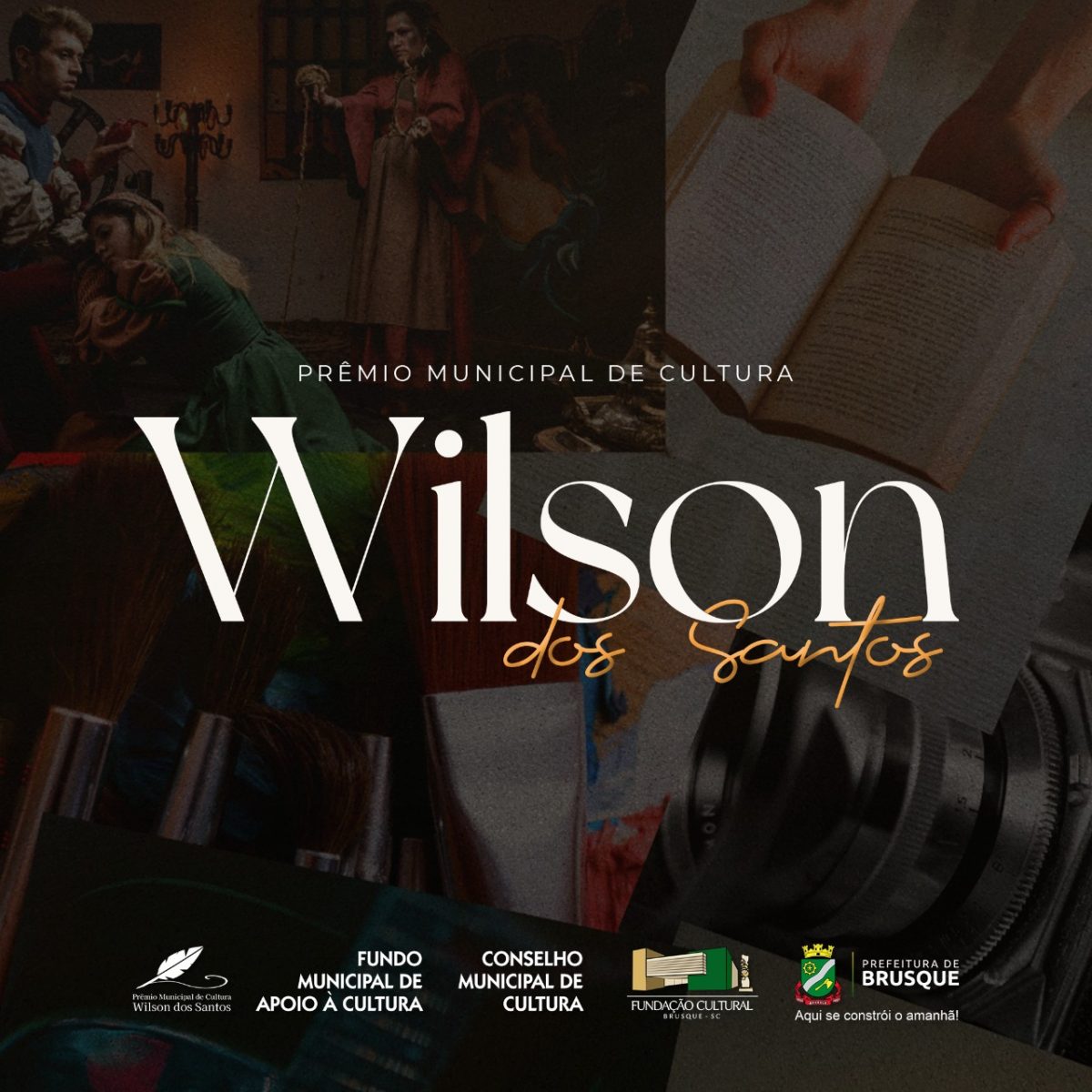 Fundação Cultural divulga resultado final do Prêmio Municipal de Cultura Wilson dos Santos 2022