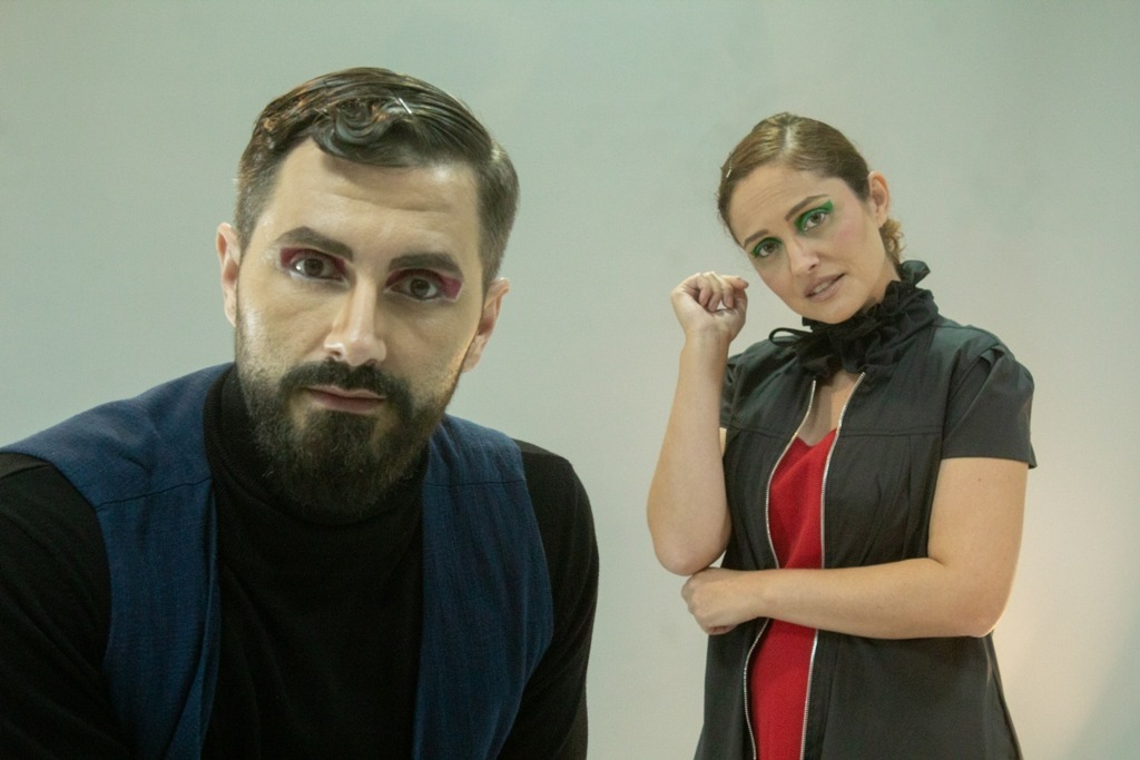 Trama Grupo de Teatro apresenta a comédia dramática “Não Contém Glúten”