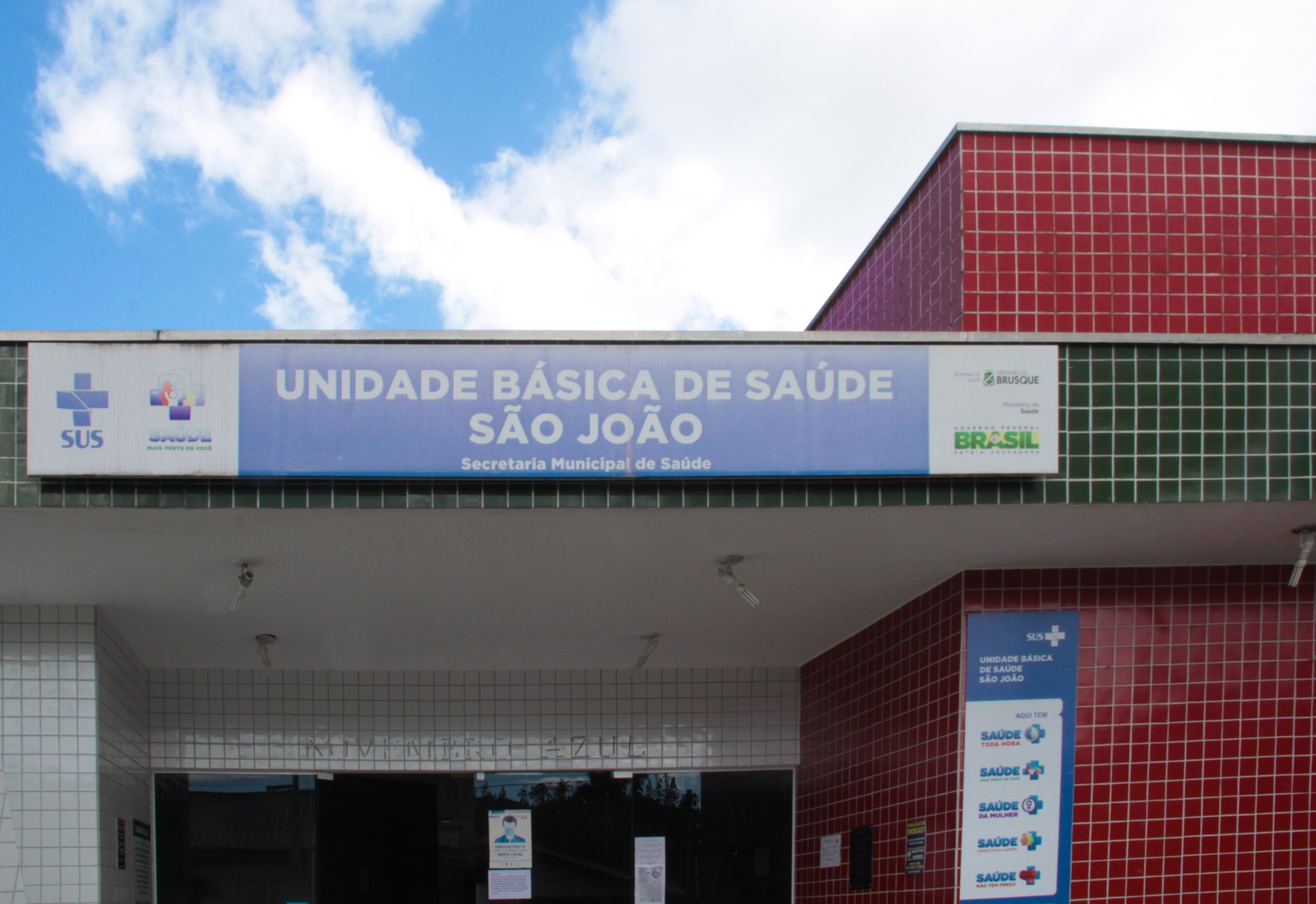 UBS São João atenderá das 7h às 13h na quarta-feira (7)